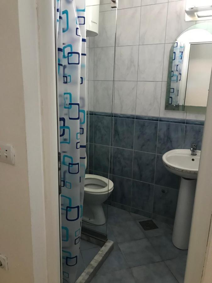Tina Rooms Улцин Екстериор снимка