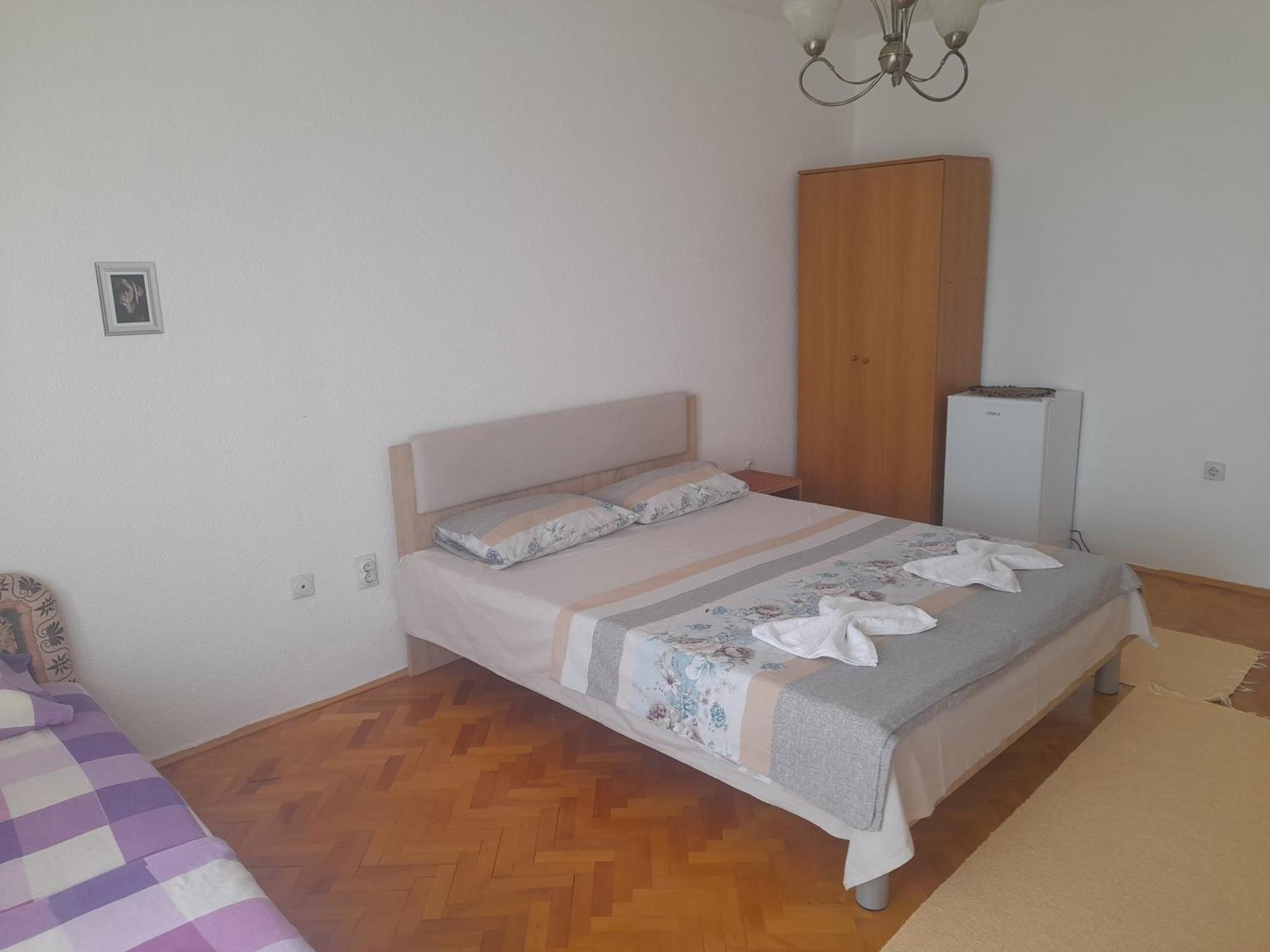 Tina Rooms Улцин Екстериор снимка
