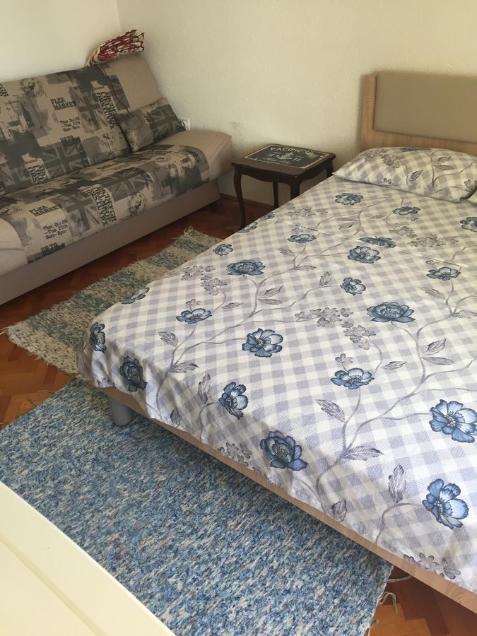 Tina Rooms Улцин Екстериор снимка