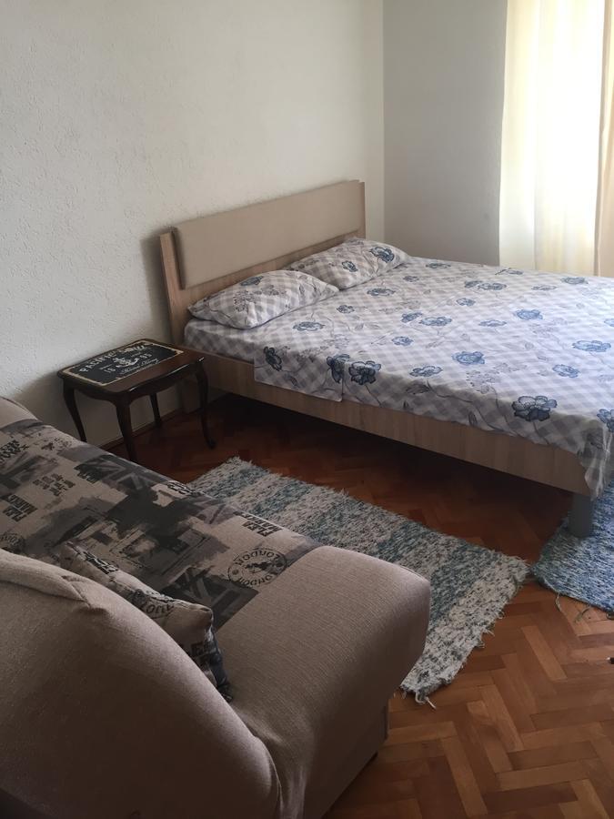 Tina Rooms Улцин Екстериор снимка